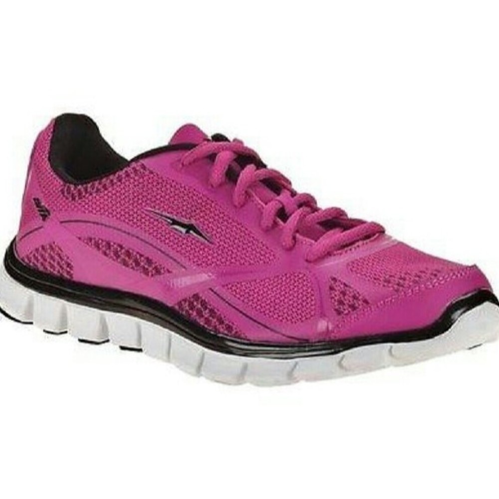 HOT PINK SNEAKERS RUNNING SHOES HOT PINK SNEAKERS SZ 7 WOMENS 7